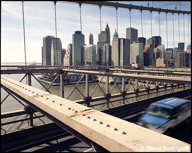 Brooklyn Bridge, NY