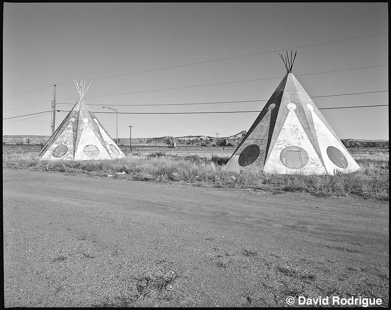 Route 66, Gallup MN