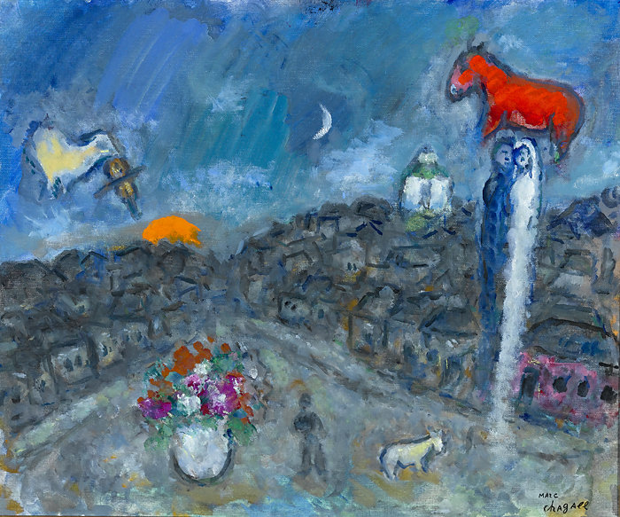 Marc Chagall, collection of M.S. Rau Antiques