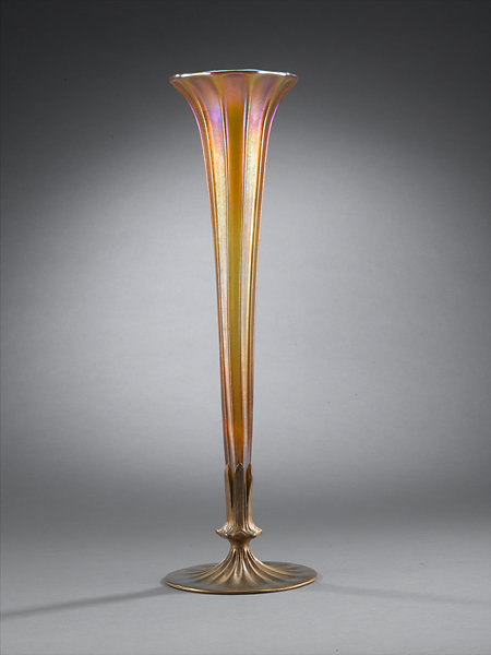 Tiffany Art Glass, collection of M.S. Rau Antiques