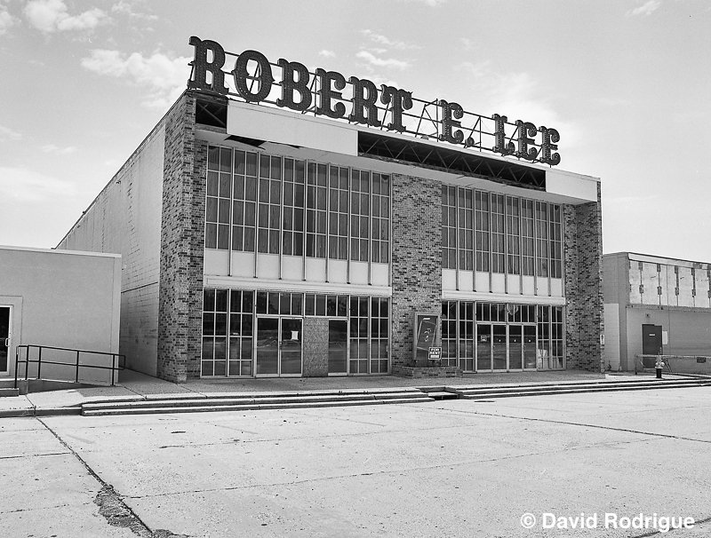 Robert E. Lee Theater, New Orleans LA