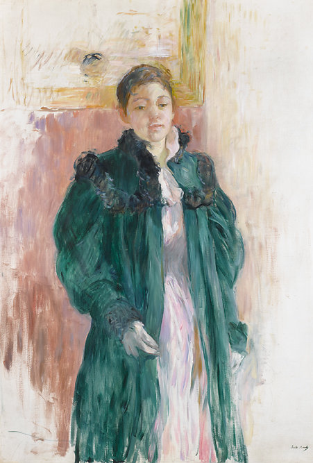 Berthe Morisot, collection of M.S. Rau Antiques